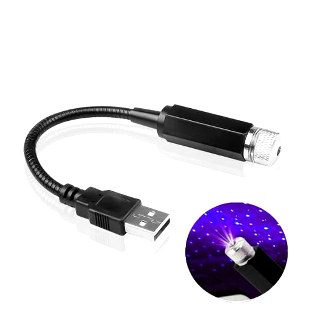 Mini LED Car Roof Star Projector