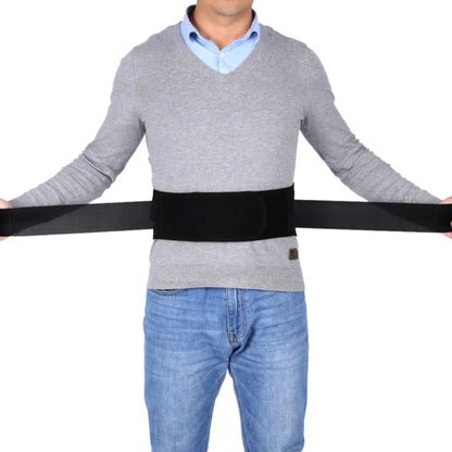 Adjustable Self-Heating Waist Support Belt