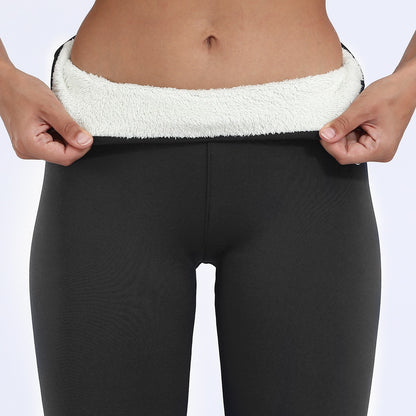 Women's Fashion Fleece Leggings