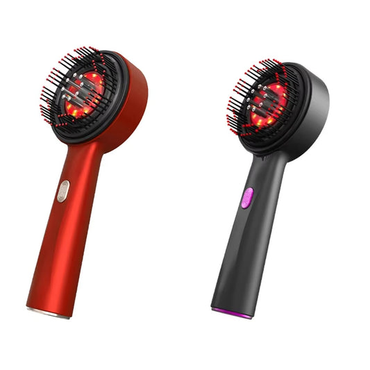 Scalp Massage & Hair Growth Brush