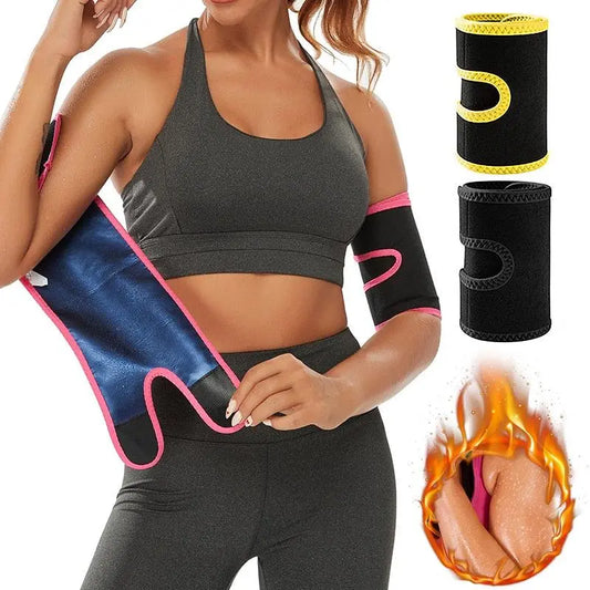 Arm Trimmer Sauna Sweat Bands