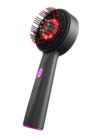 Scalp Massage & Hair Growth Brush