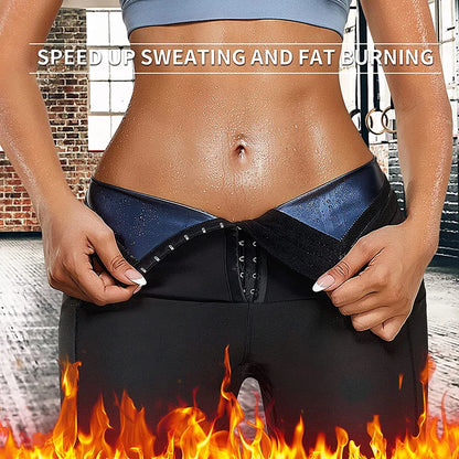 Sweat Sauna Shorts