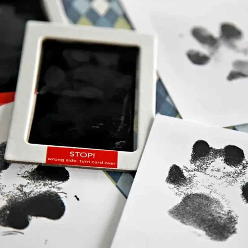 Paw & Handprint Ink Pad Set