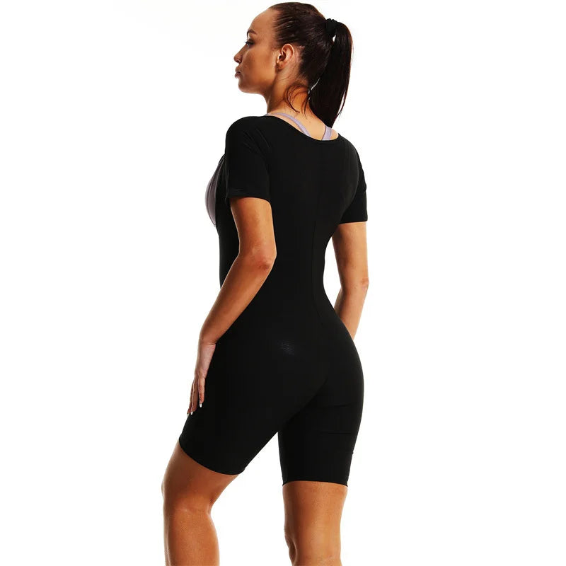 Sauna Sweat Suit - Slimming Corset