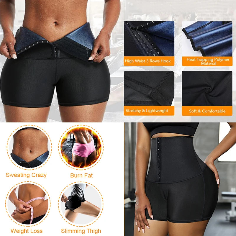 Sweat Sauna Shorts