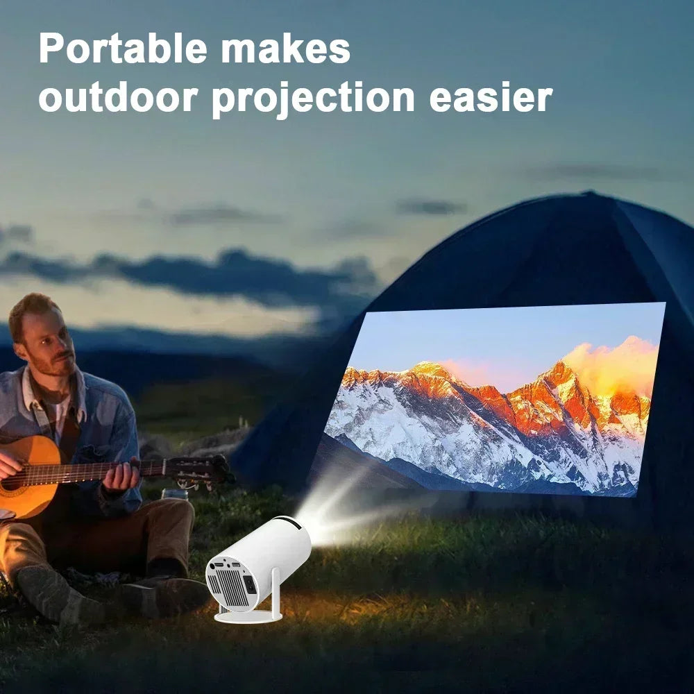 Home Cinema Portable Projector