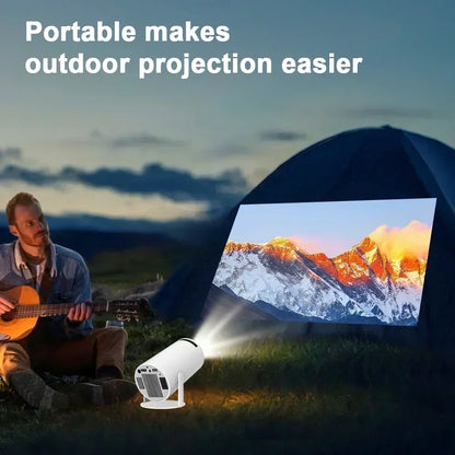 Home Cinema Portable Projector
