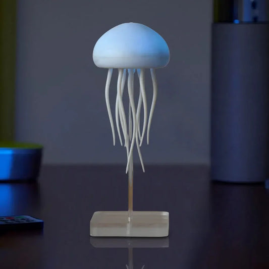 Dancing LED Jellyfish Night Light