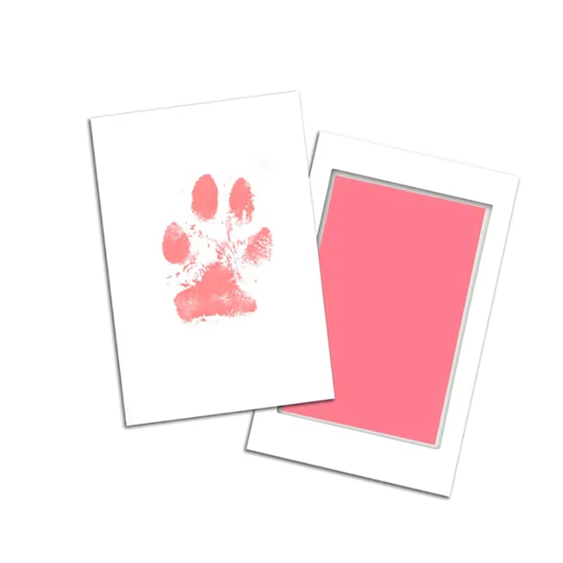 Paw & Handprint Ink Pad Set