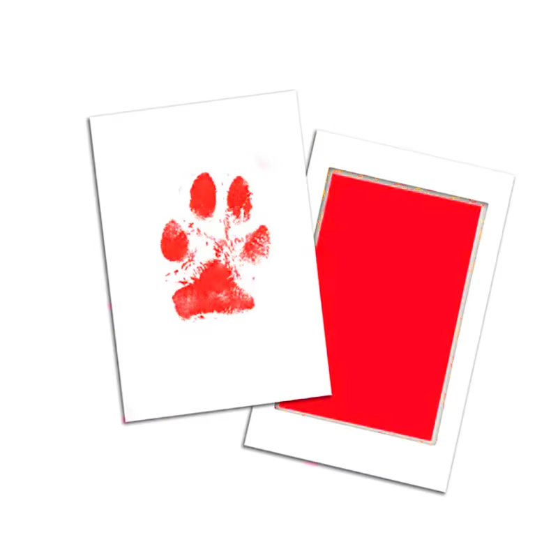 Paw & Handprint Ink Pad Set