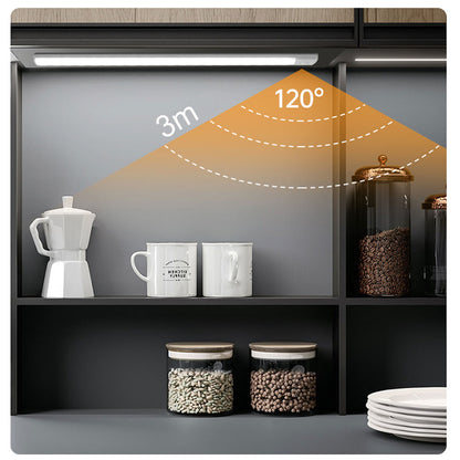 Wireless Motion Sensor Strip Light