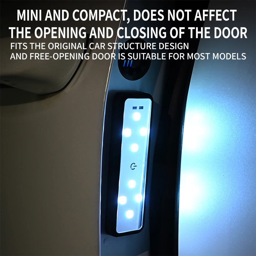 LED Car Door Light