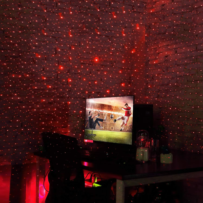 Mini LED Car Roof Star Projector