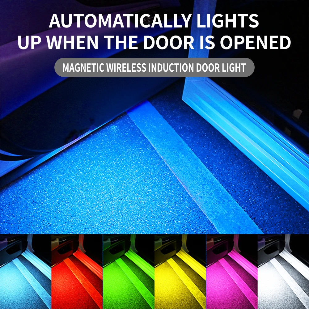 LED Car Door Light