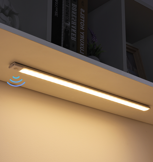 Wireless Motion Sensor Strip Light