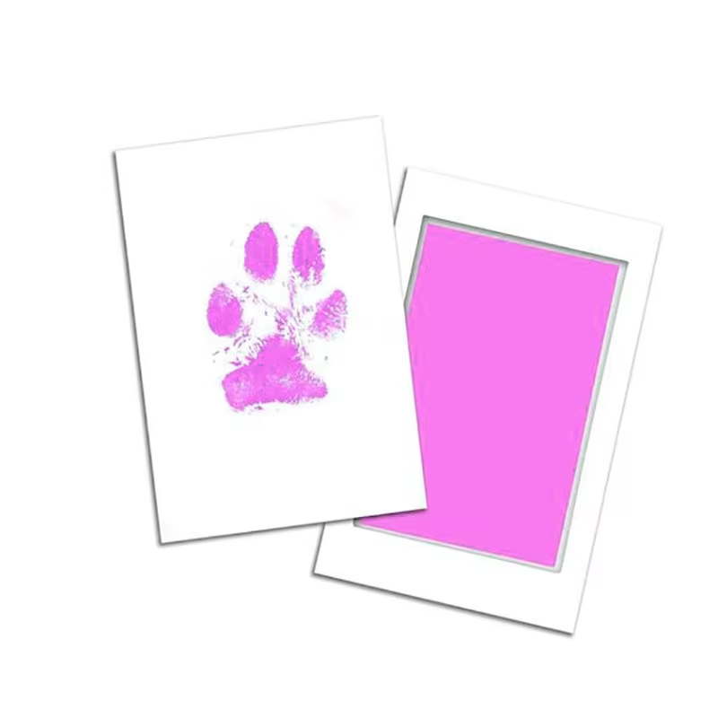 Paw & Handprint Ink Pad Set