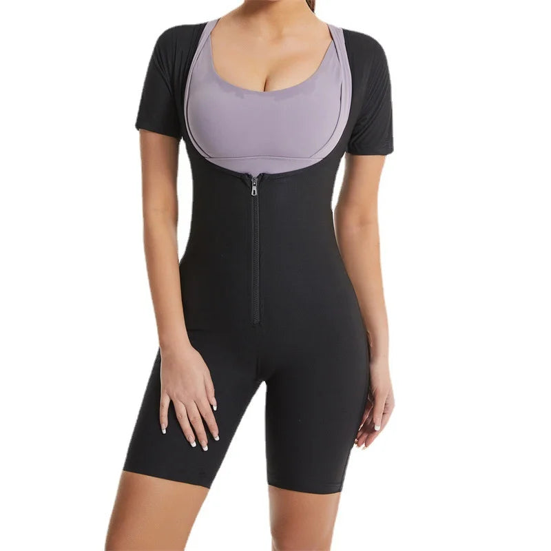 Sauna Sweat Suit - Slimming Corset