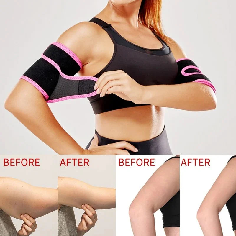 Arm Trimmer Sauna Sweat Bands