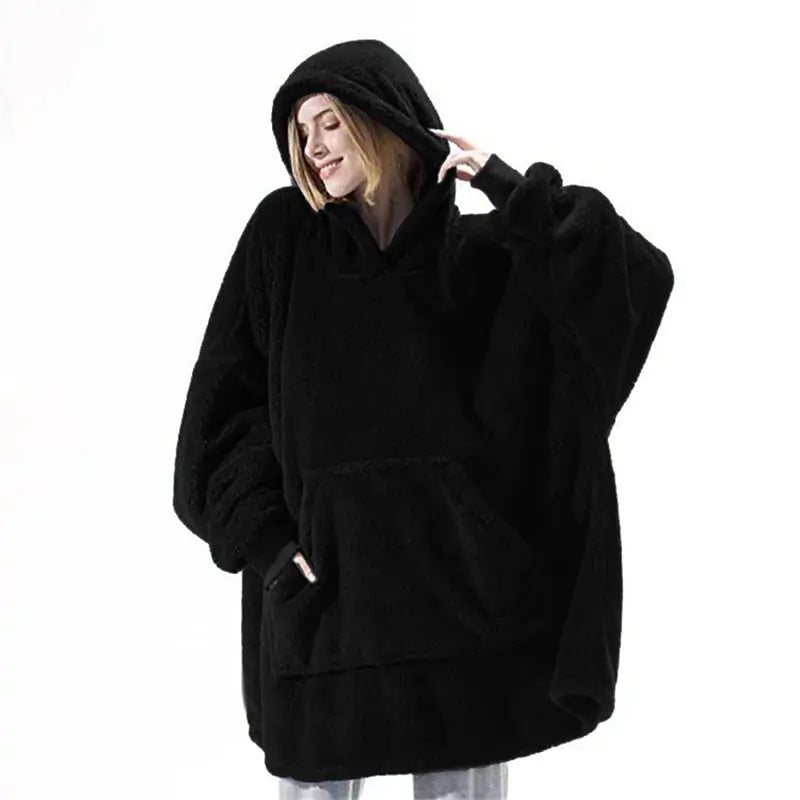 Oversized Hoodie Sweatshirt